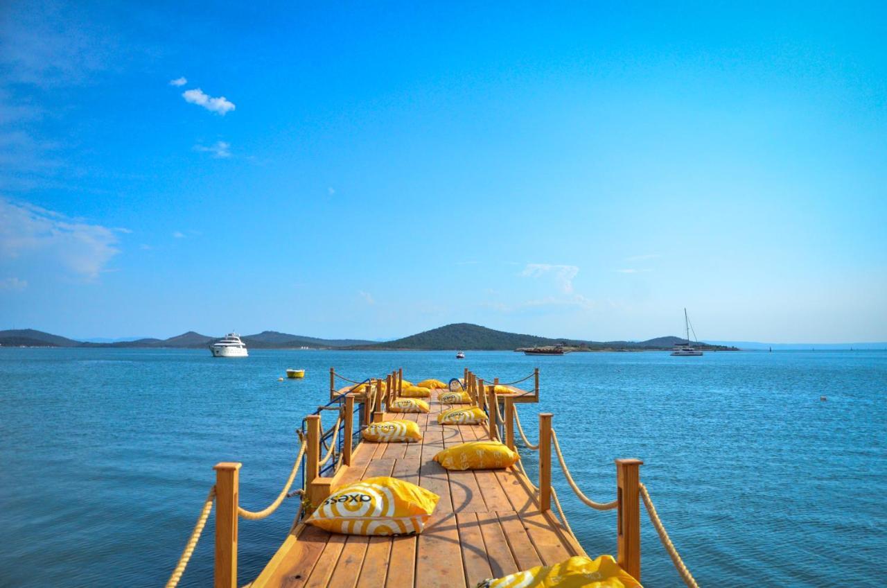 Cunda Panorama Otel Ayvalik Exterior photo
