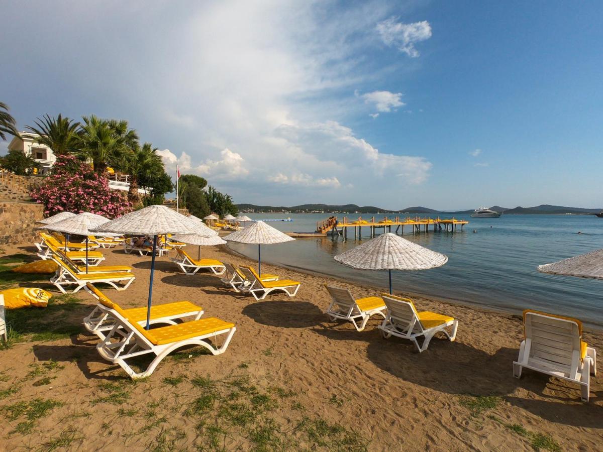 Cunda Panorama Otel Ayvalik Exterior photo
