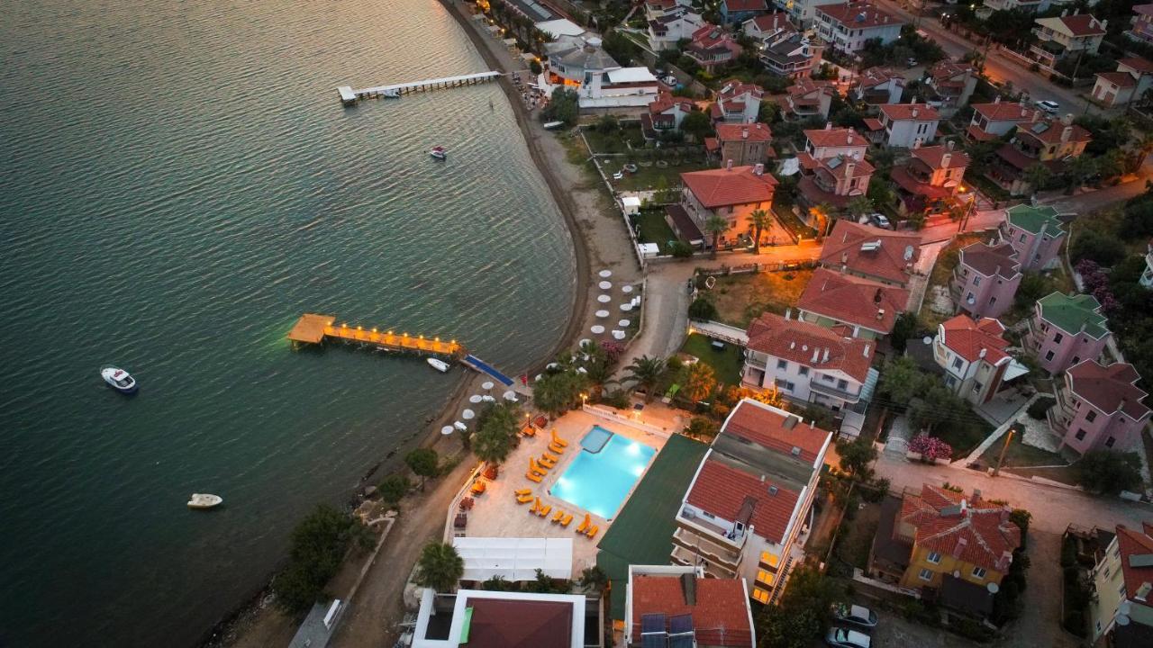 Cunda Panorama Otel Ayvalik Exterior photo