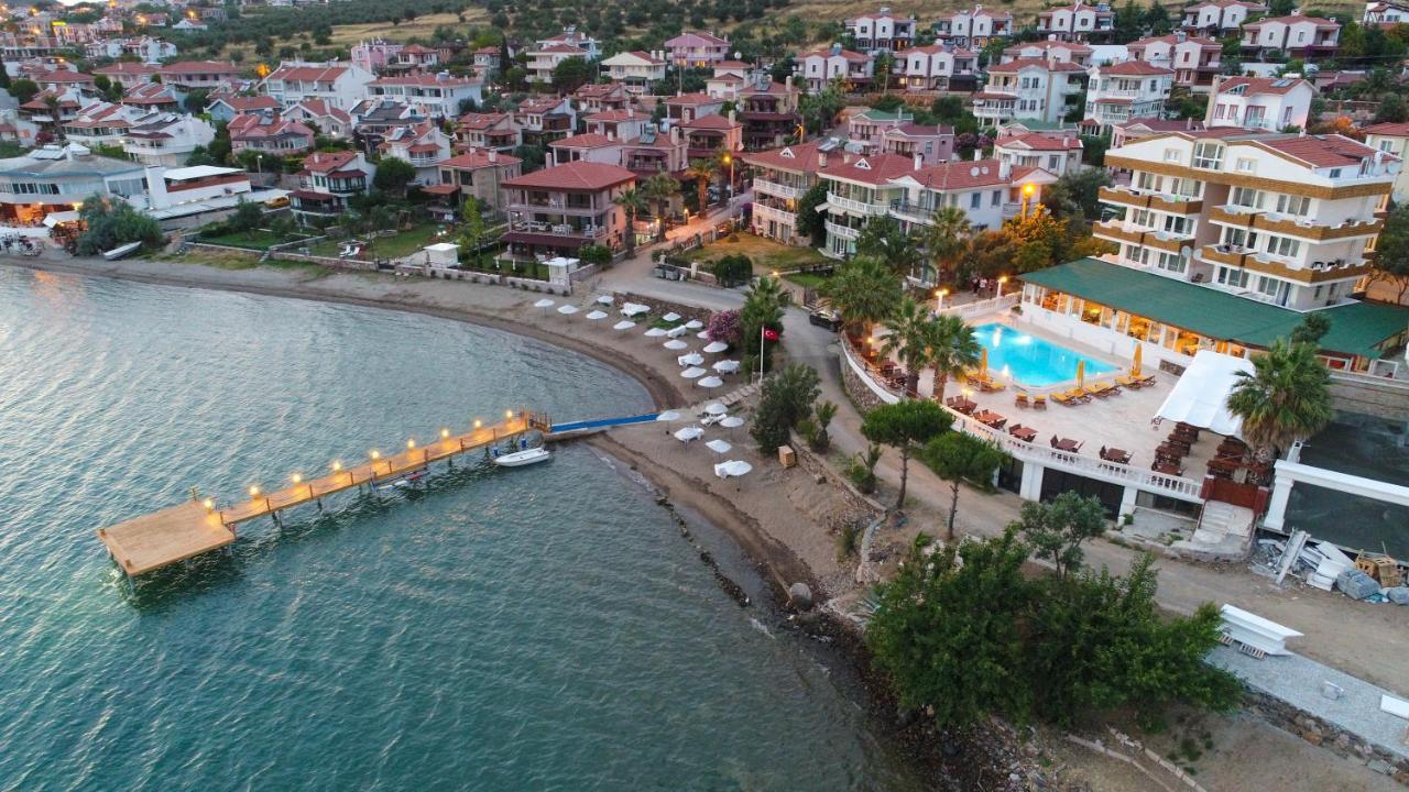 Cunda Panorama Otel Ayvalik Exterior photo