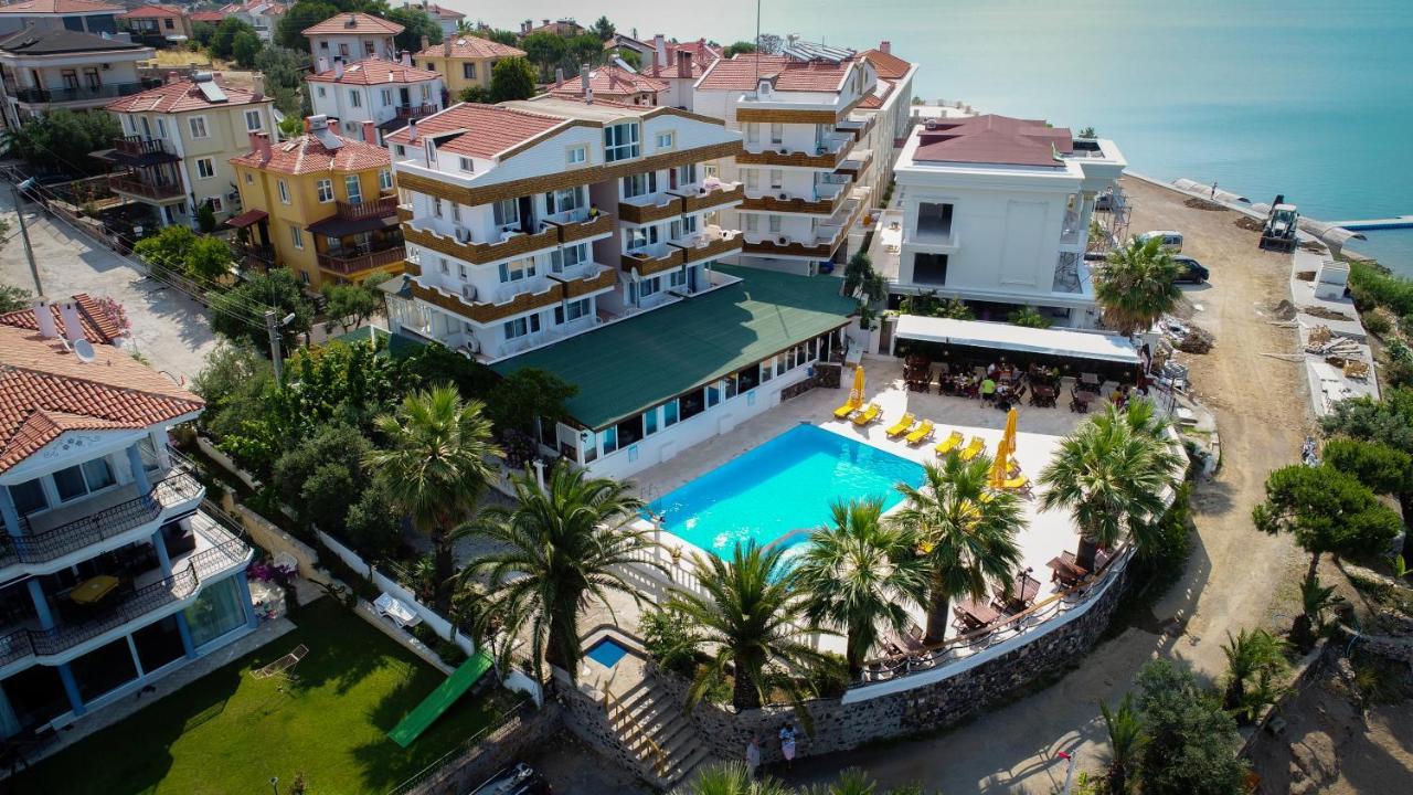 Cunda Panorama Otel Ayvalik Exterior photo