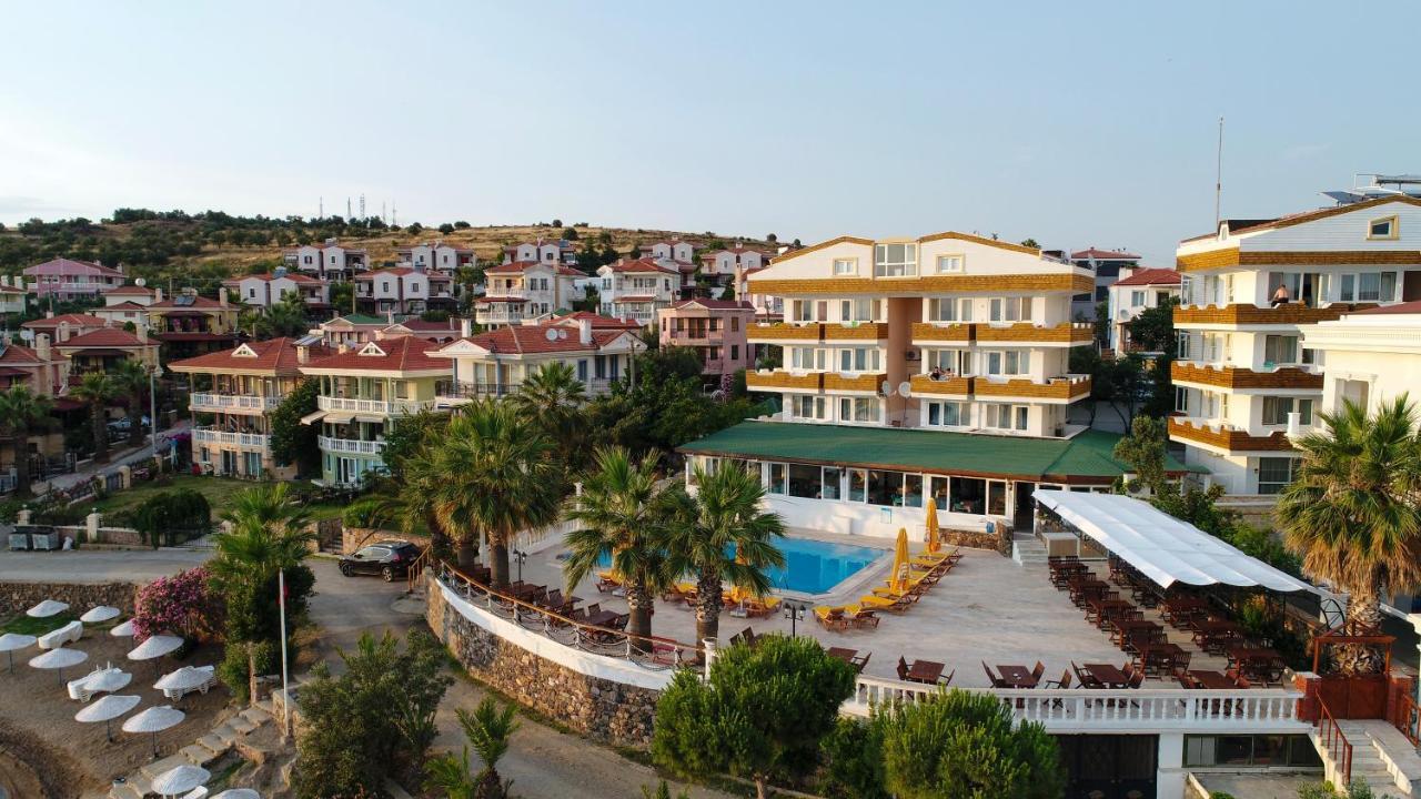 Cunda Panorama Otel Ayvalik Exterior photo