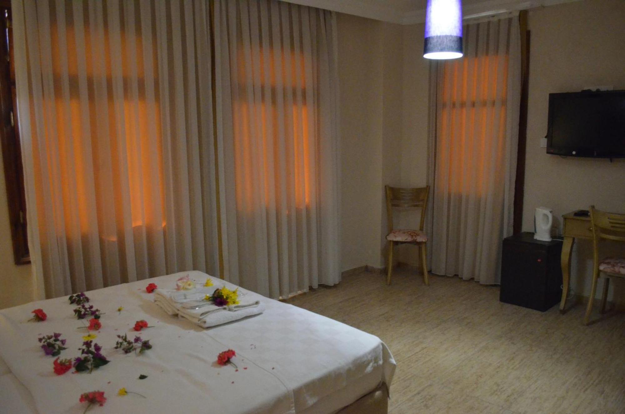 Cunda Panorama Otel Ayvalik Room photo