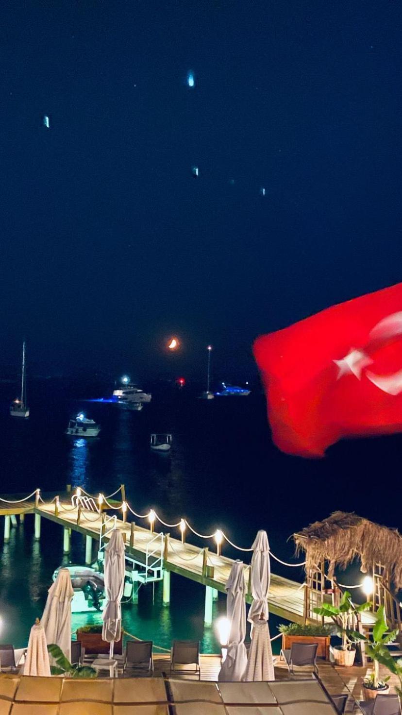 Cunda Panorama Otel Ayvalik Exterior photo