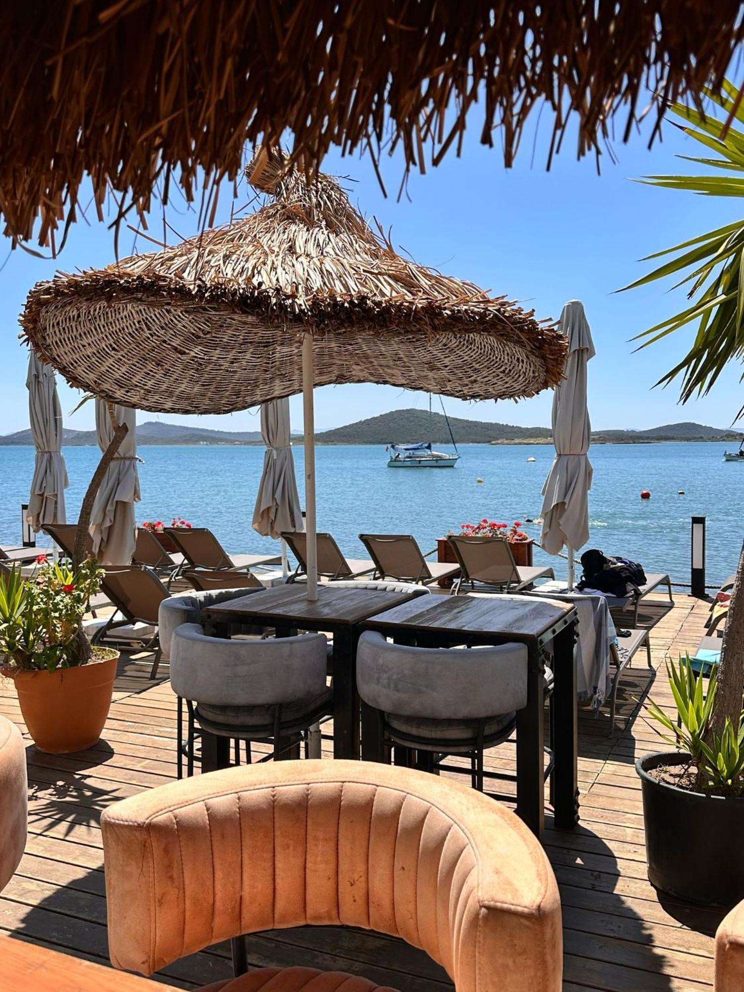 Cunda Panorama Otel Ayvalik Exterior photo