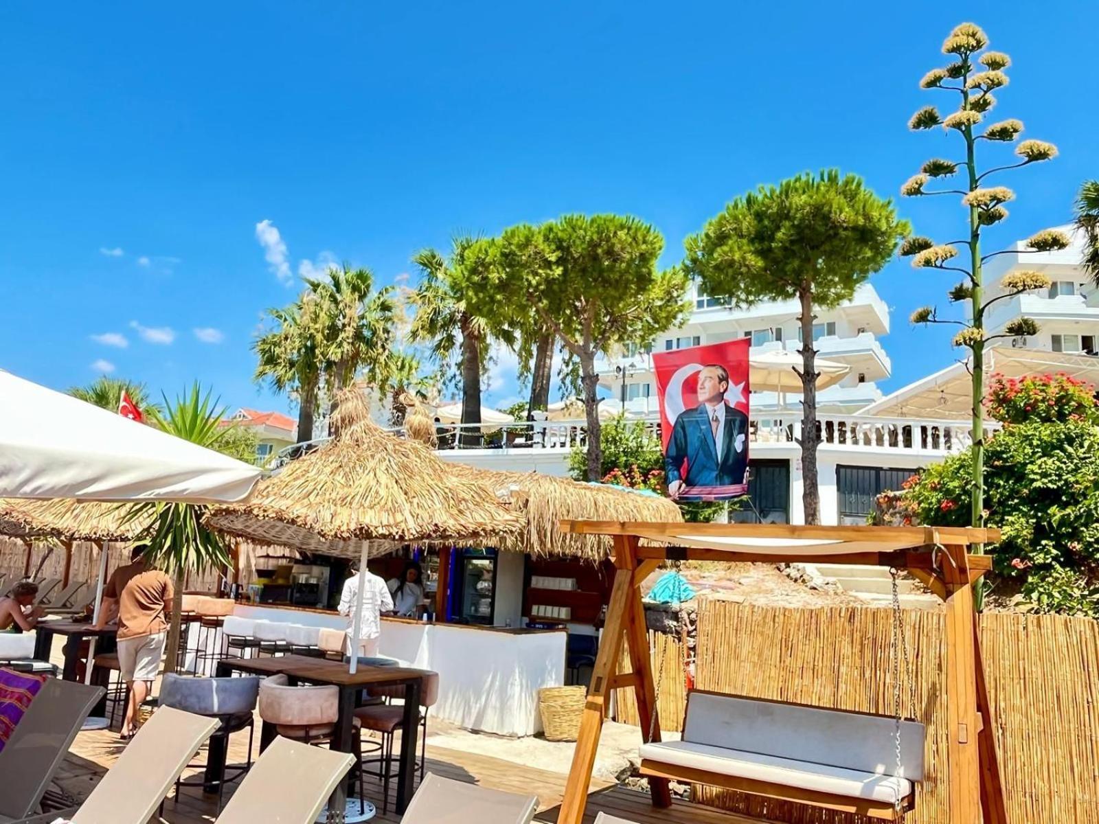 Cunda Panorama Otel Ayvalik Exterior photo