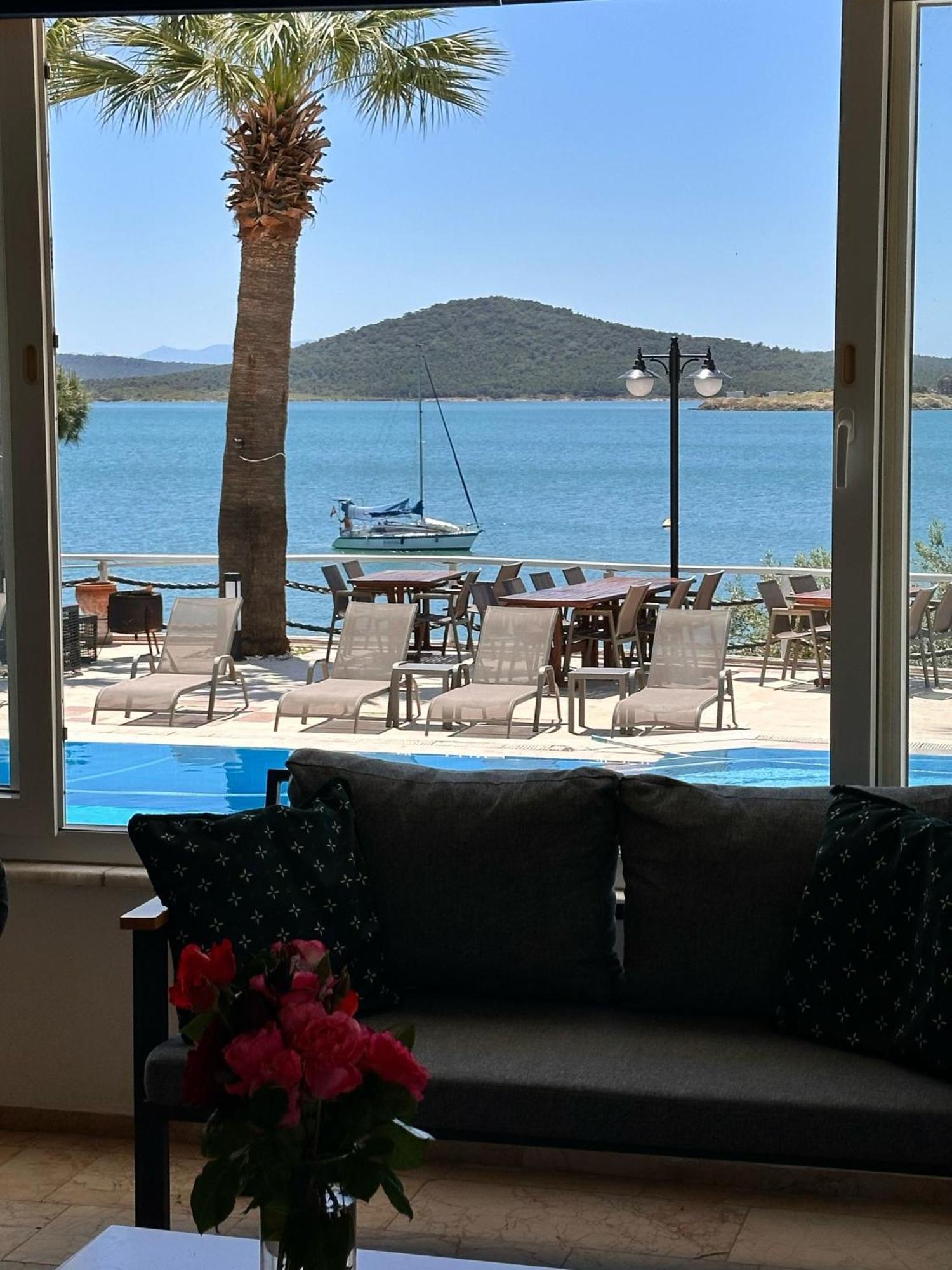 Cunda Panorama Otel Ayvalik Exterior photo