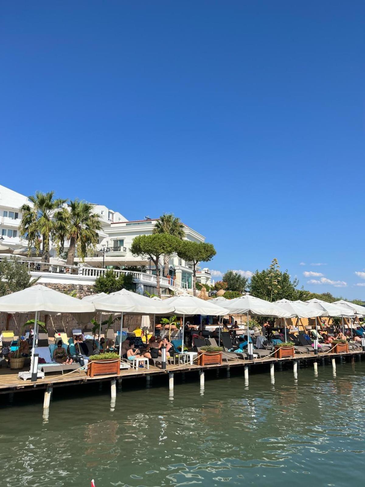 Cunda Panorama Otel Ayvalik Exterior photo
