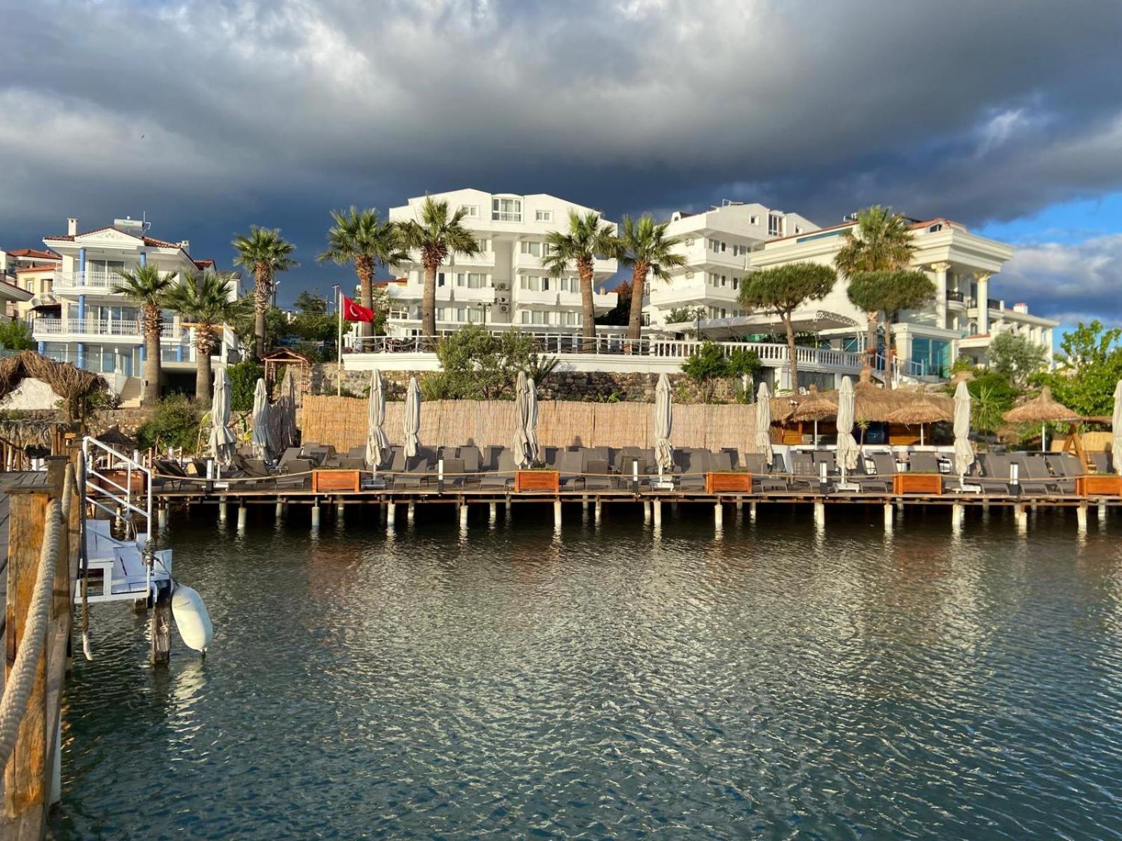 Cunda Panorama Otel Ayvalik Exterior photo