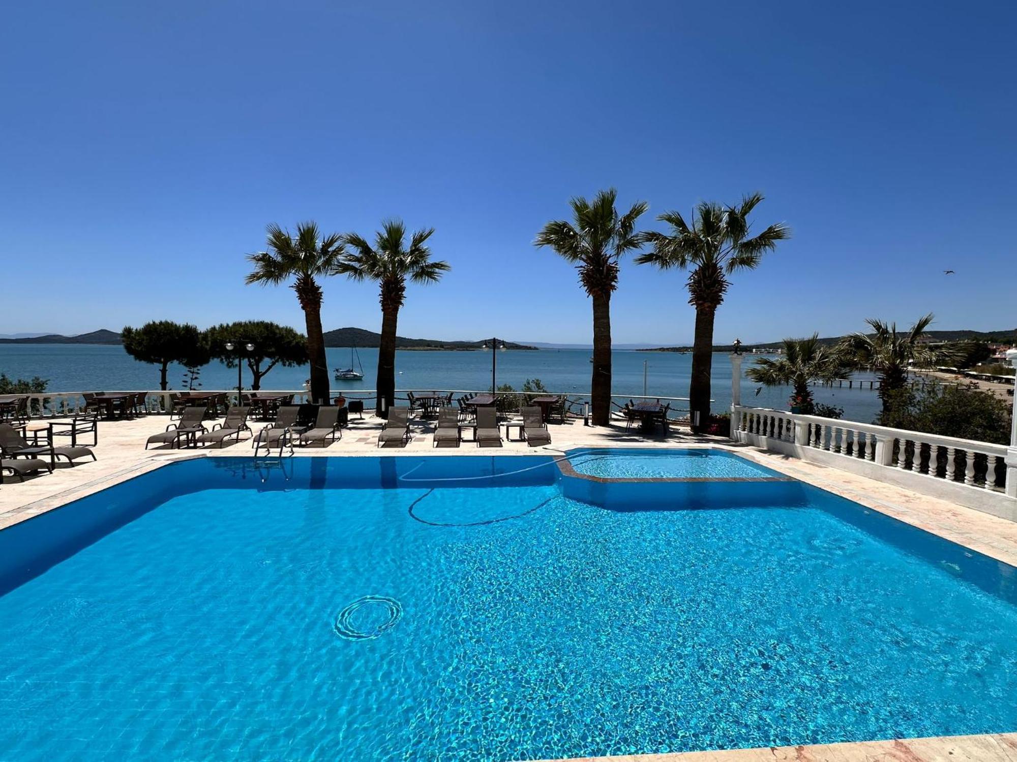 Cunda Panorama Otel Ayvalik Exterior photo