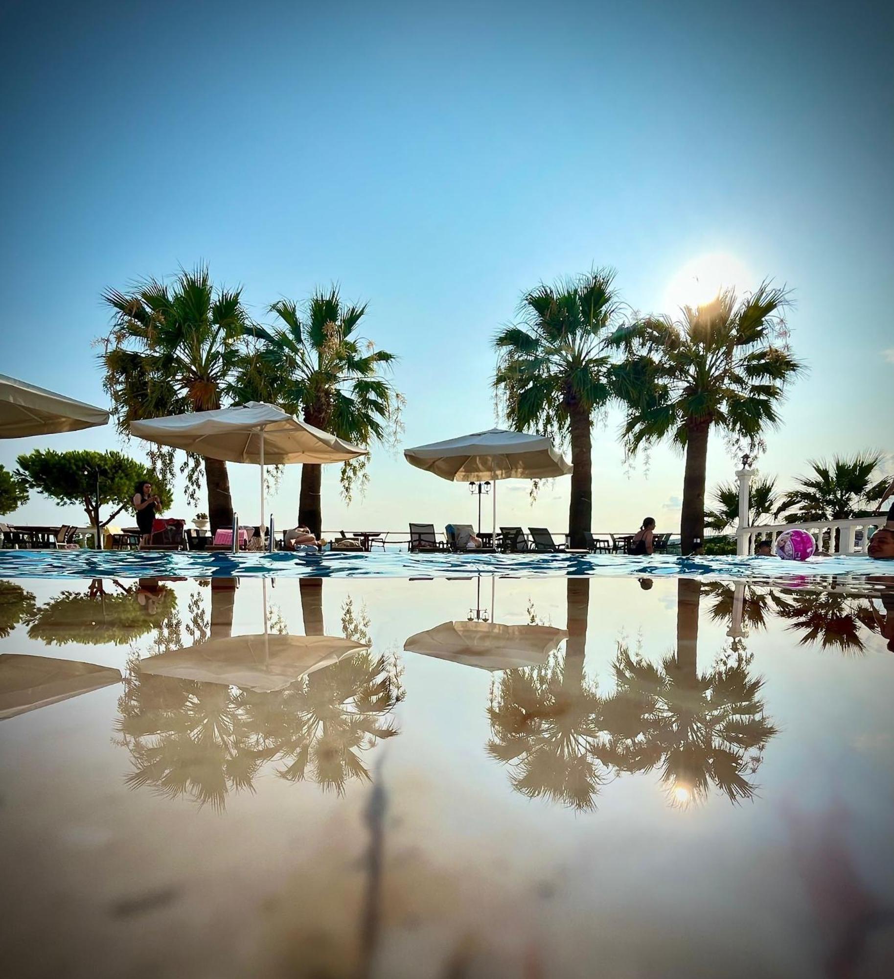 Cunda Panorama Otel Ayvalik Exterior photo