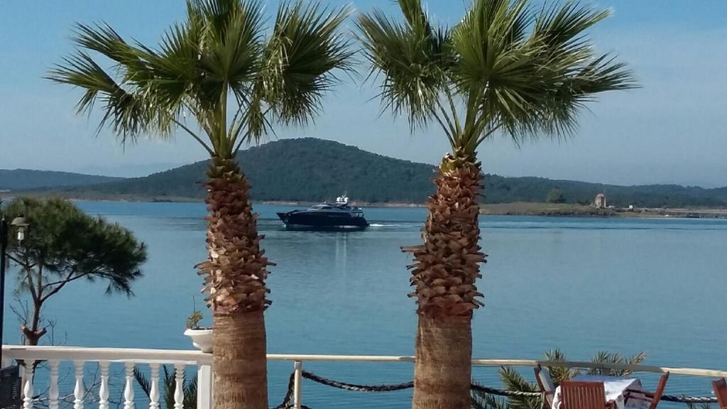 Cunda Panorama Otel Ayvalik Exterior photo
