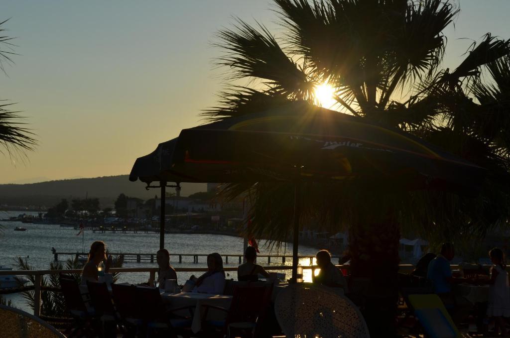 Cunda Panorama Otel Ayvalik Exterior photo